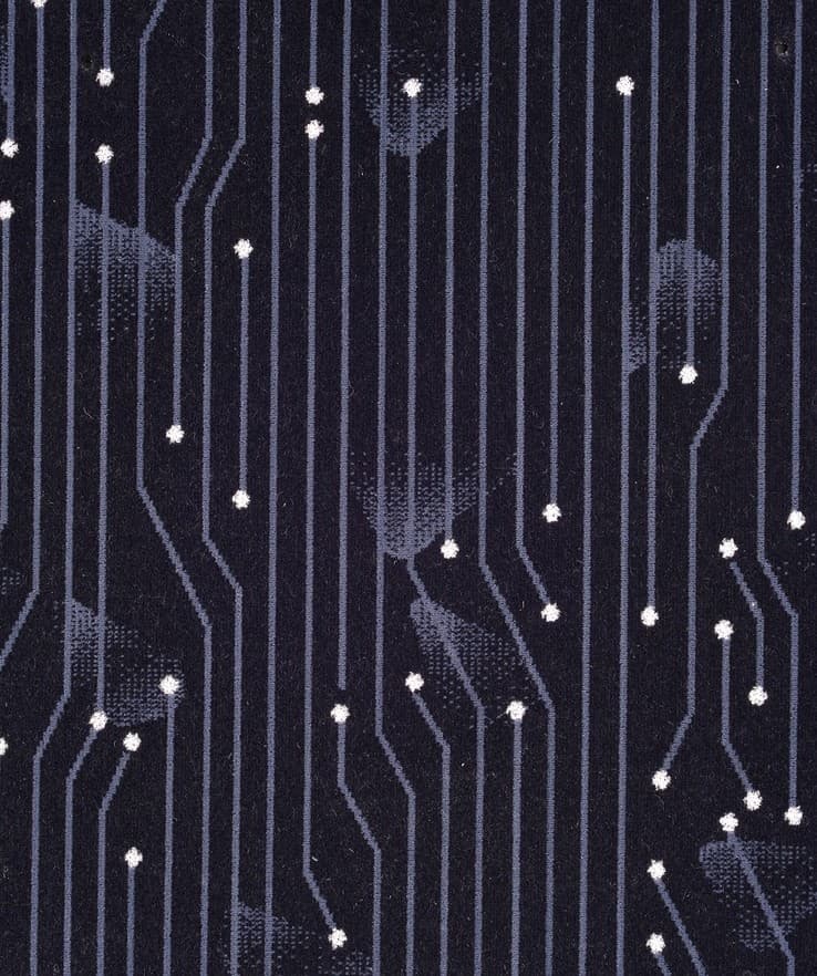 WOOL/POLYESTER 