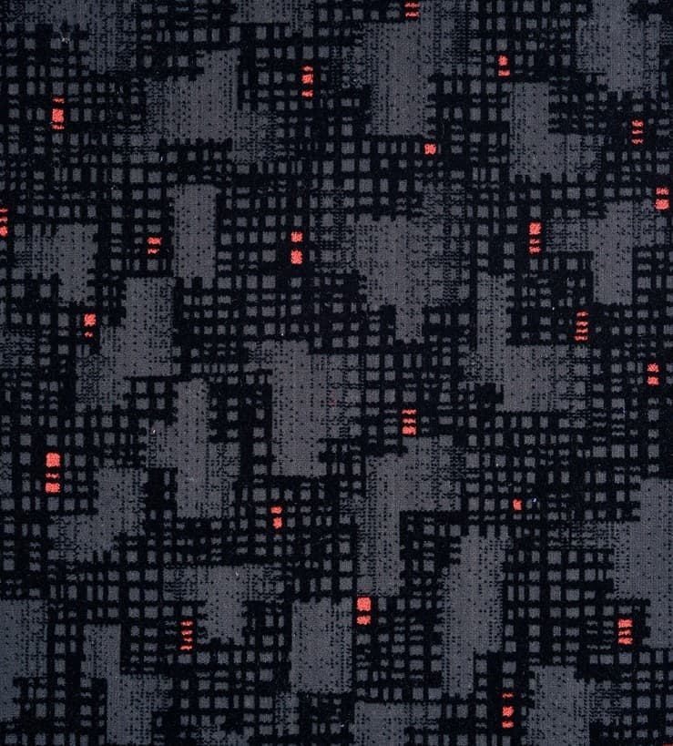 WOOL/POLYESTER