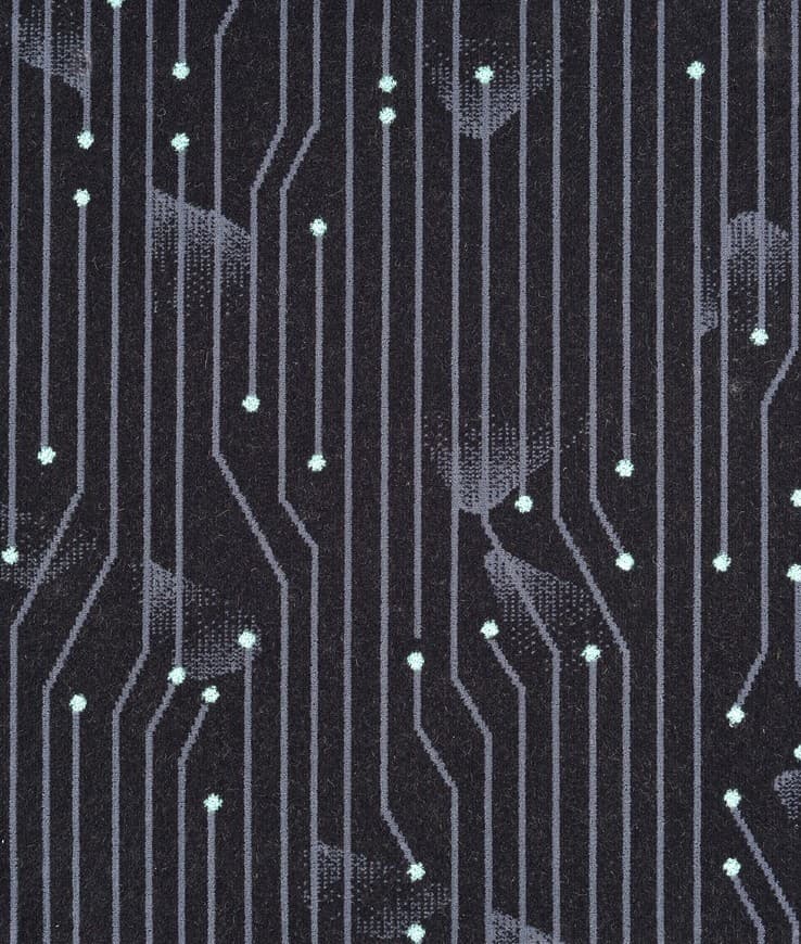 WOOL/POLYESTER 