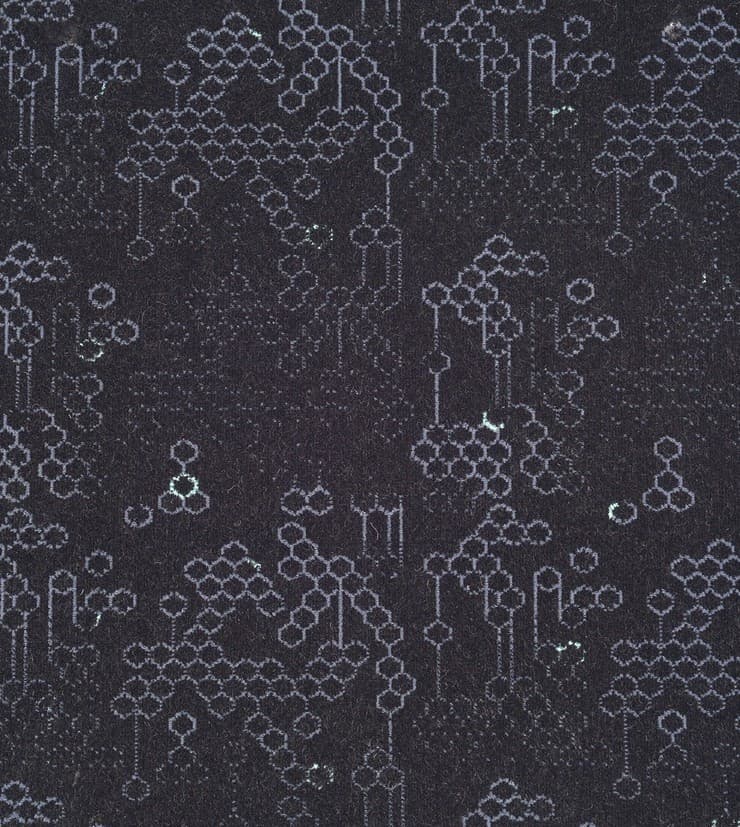 WOOL/POLYESTER 
