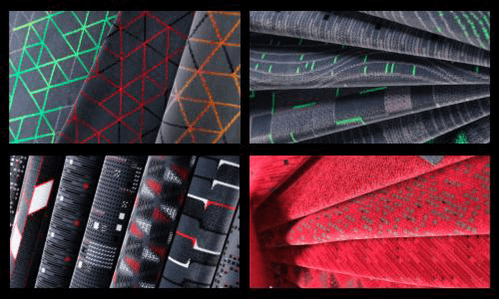 JACQUARD COLLECTION